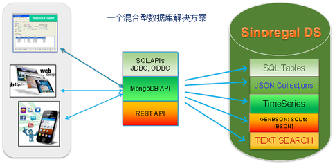 星瑞格数据库 国产数据库与信息安全软件服务领航者